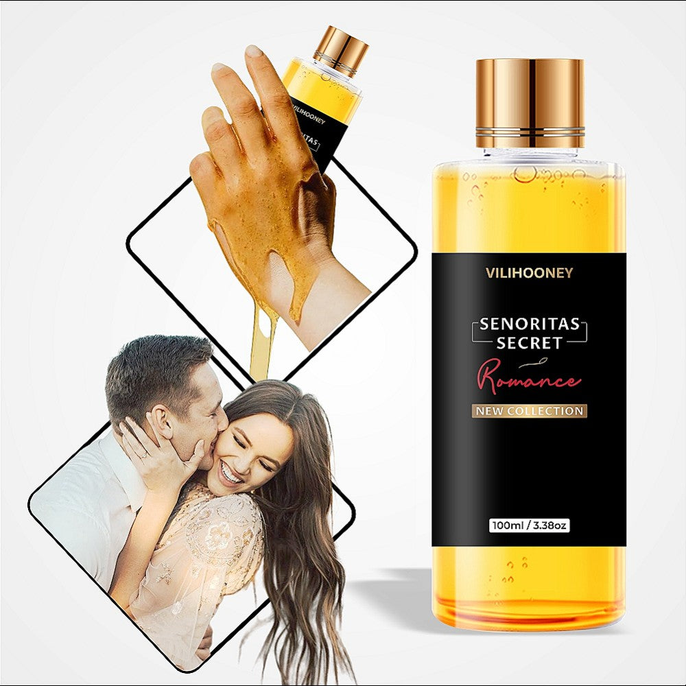 Women's Romance Massage oil