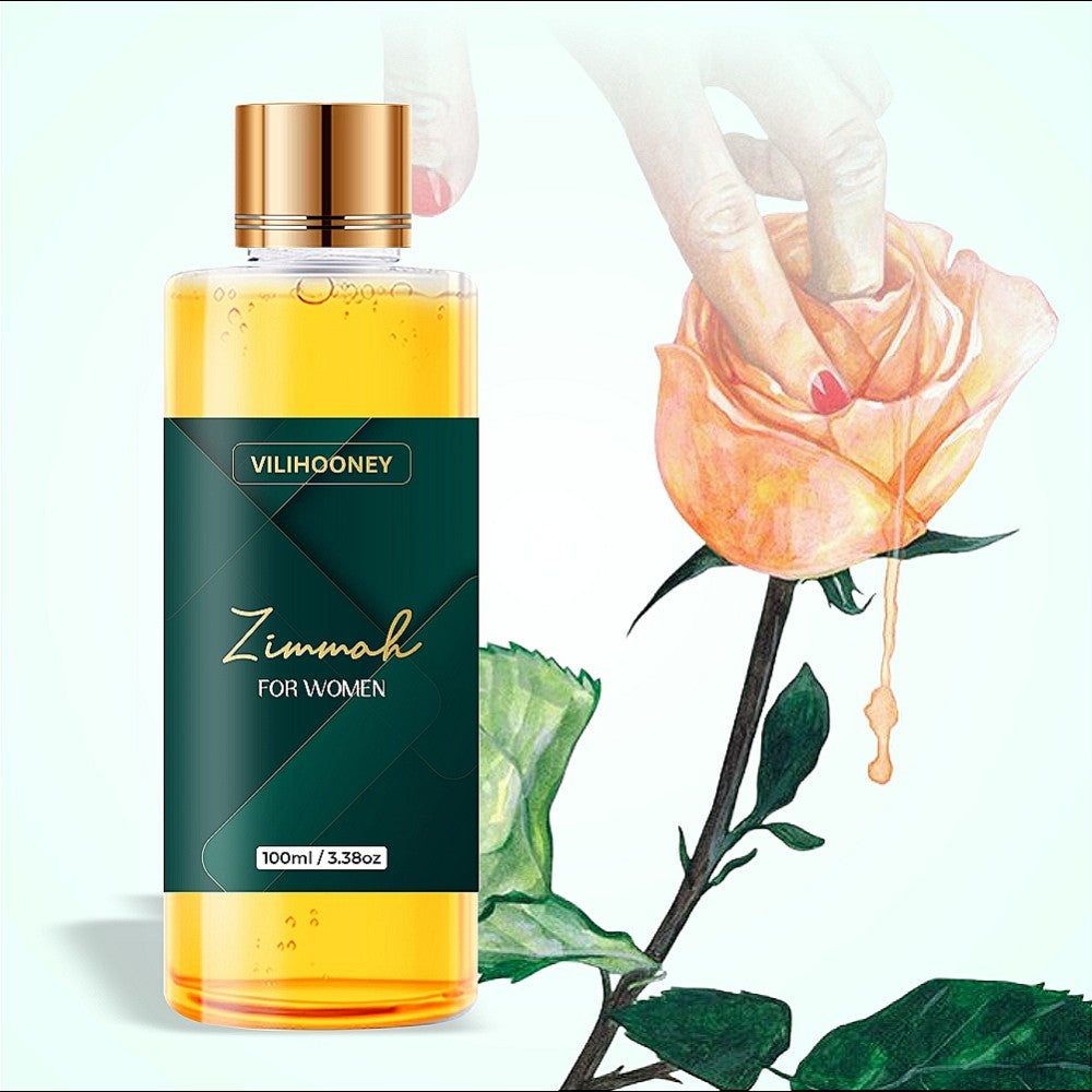Women's Zimmah Massage oil