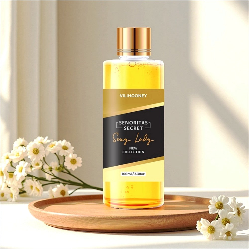 Women's Secret Massage oil