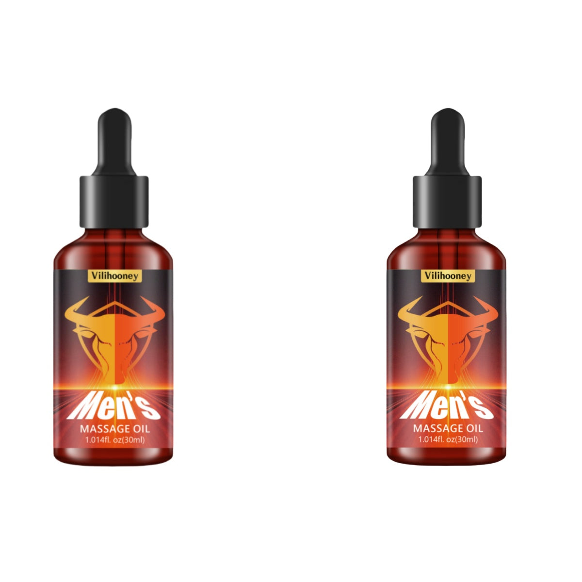 Men's Massage oil