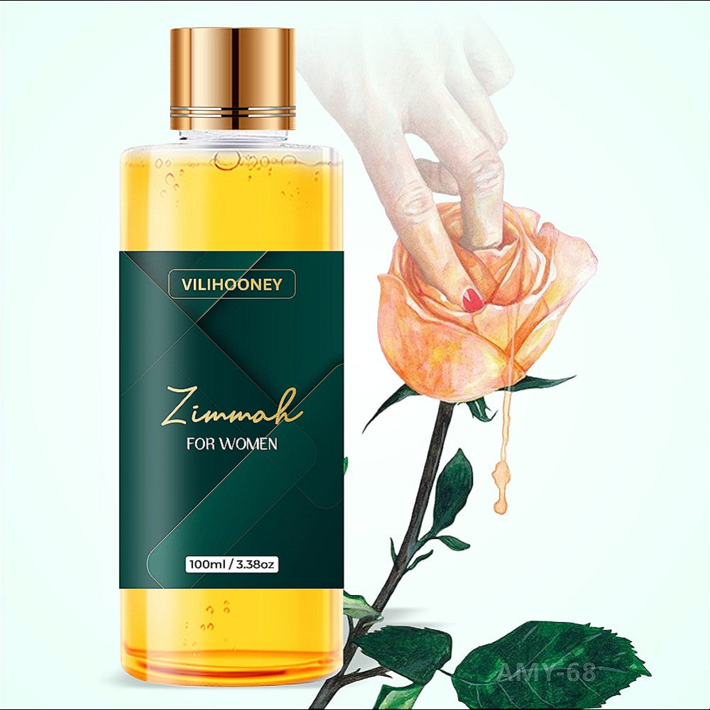 Women's Zimmah Massage oil