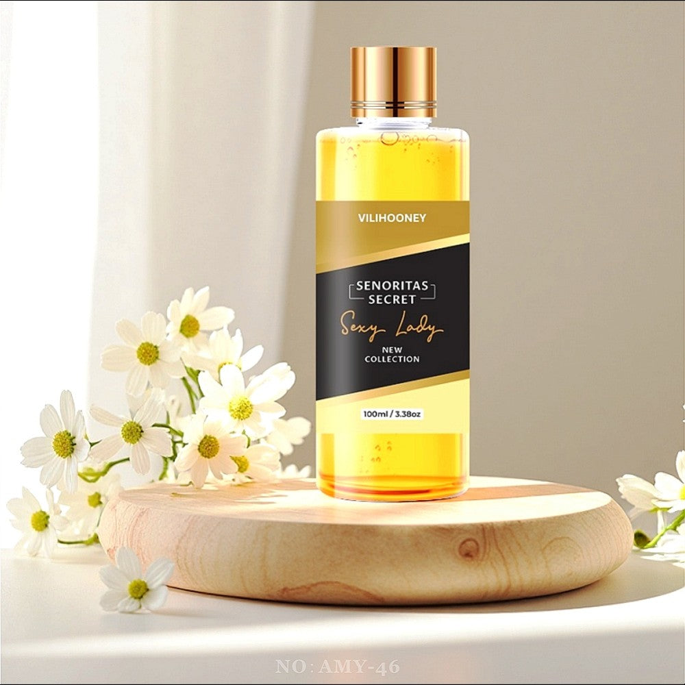 Women's Secret Massage oil