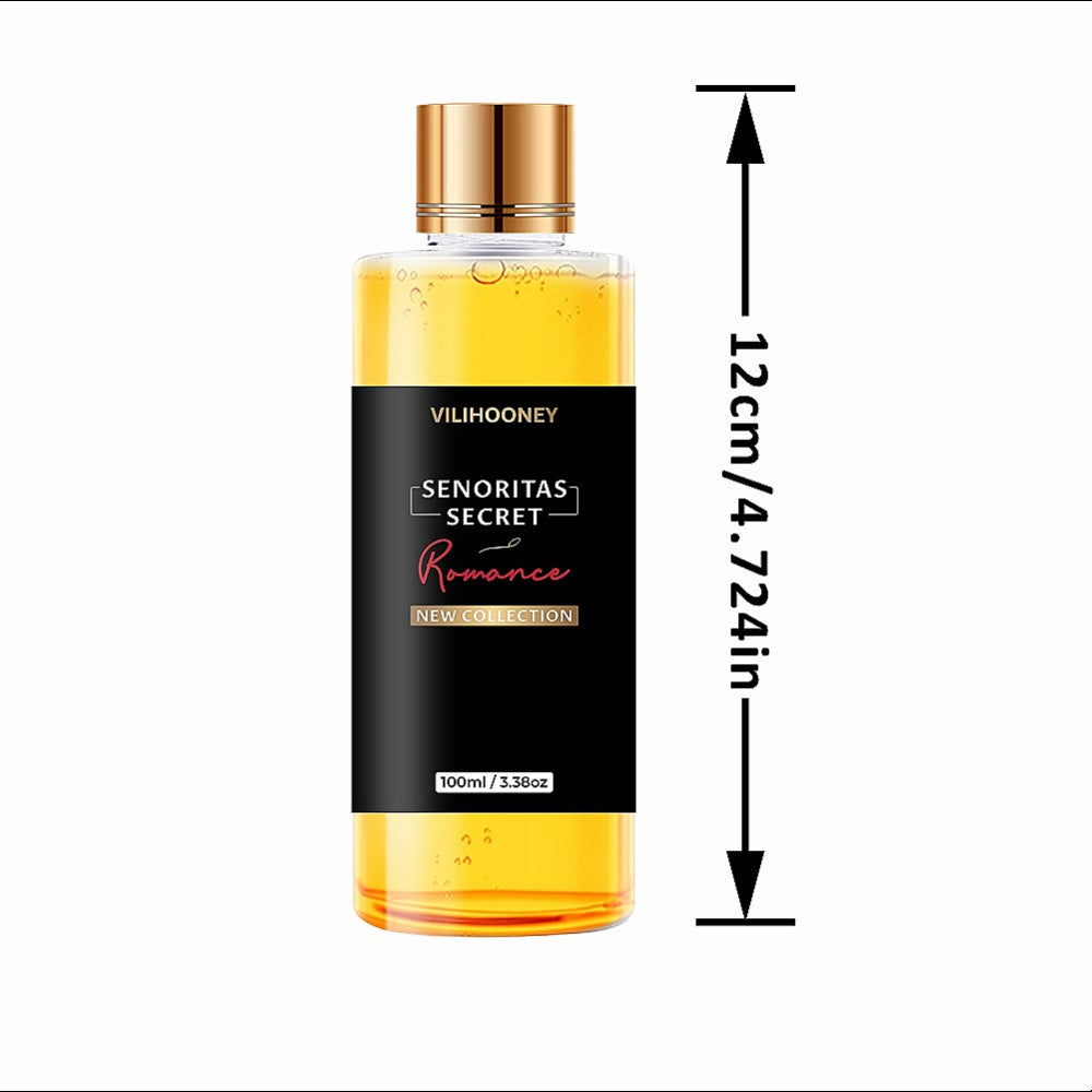 Women's Romance Massage oil