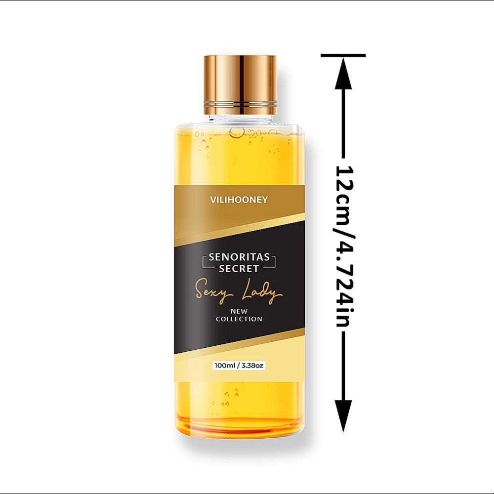 Women's Secret Massage oil
