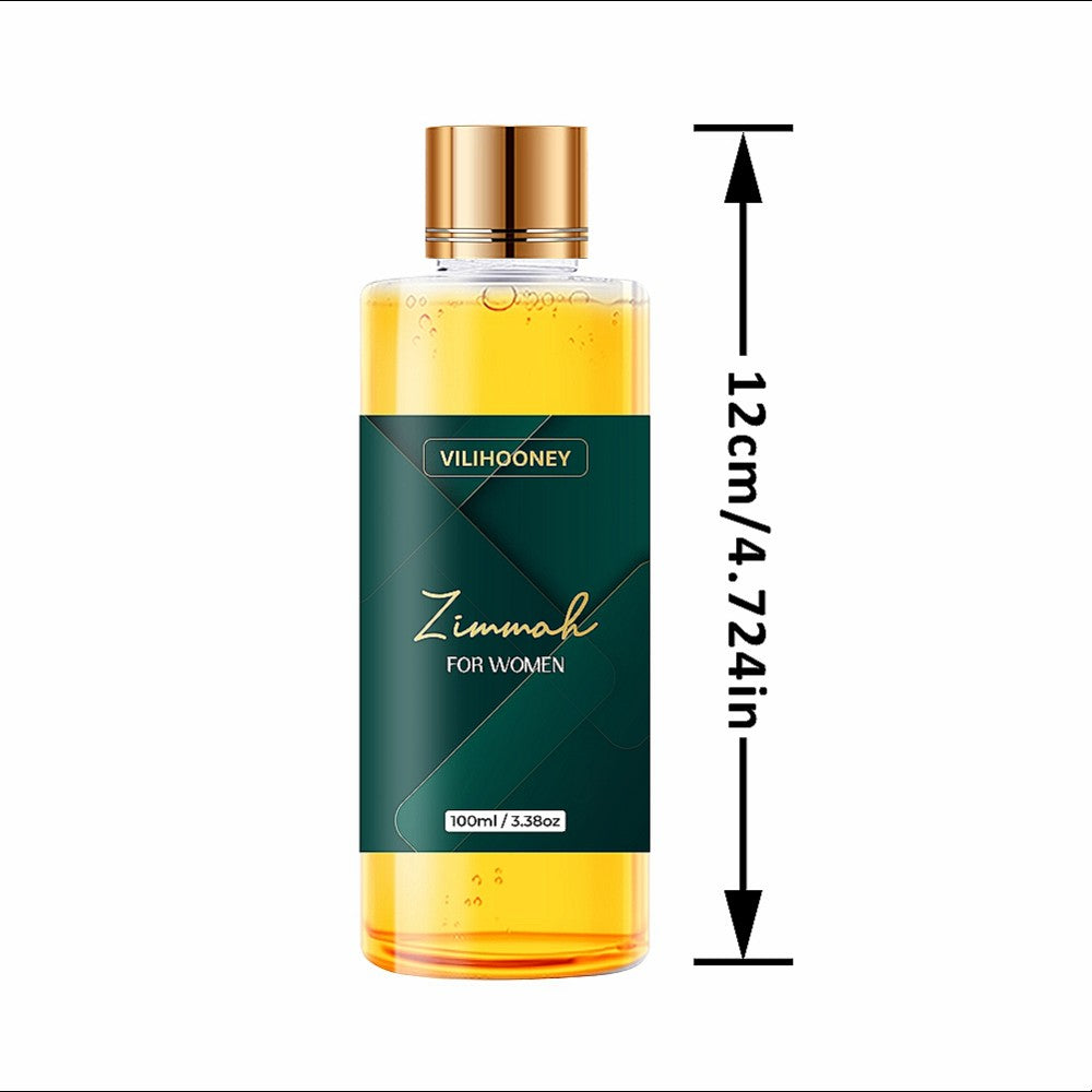 Women's Zimmah Massage oil