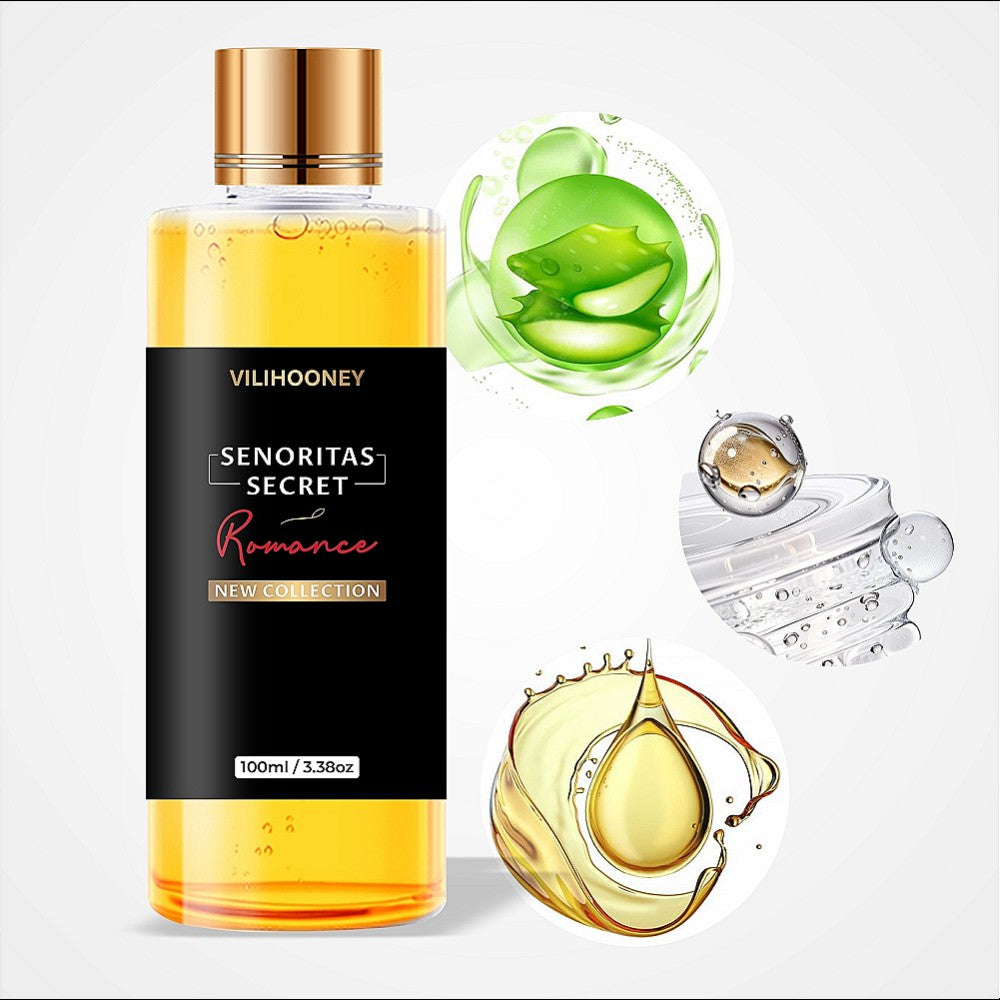 Women's Romance Massage oil