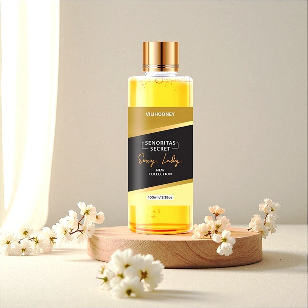 Women's Secret Massage oil