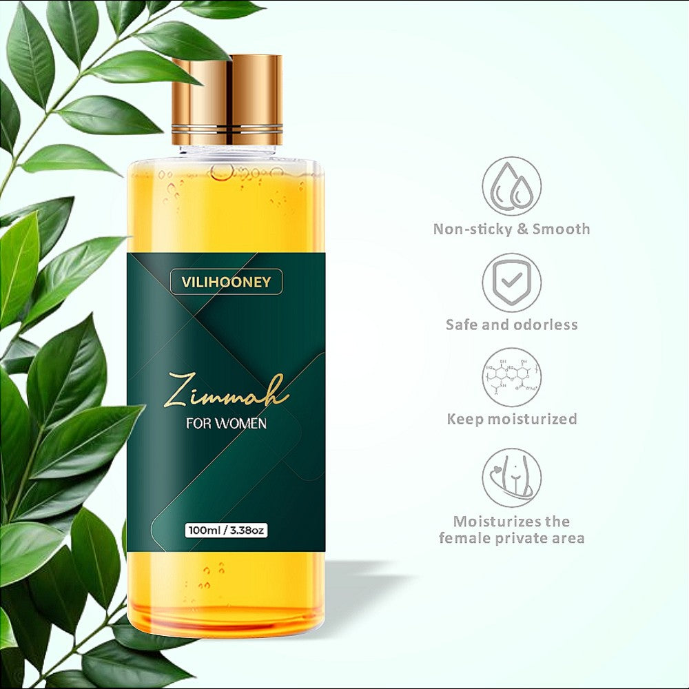 Women's Zimmah Massage oil