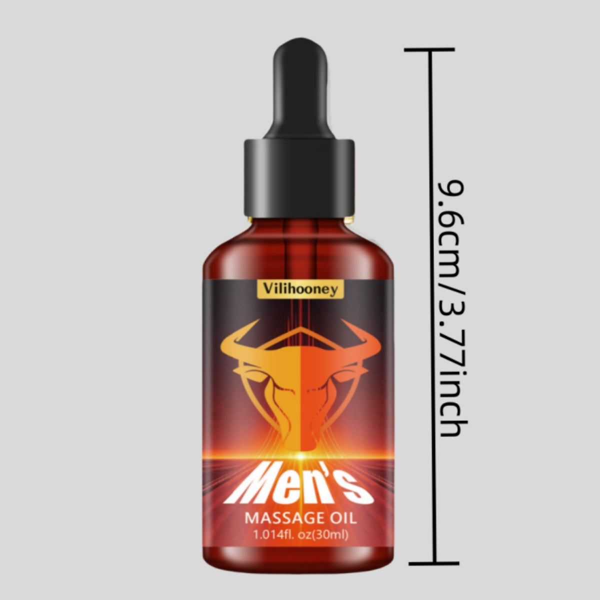 Men's Massage oil