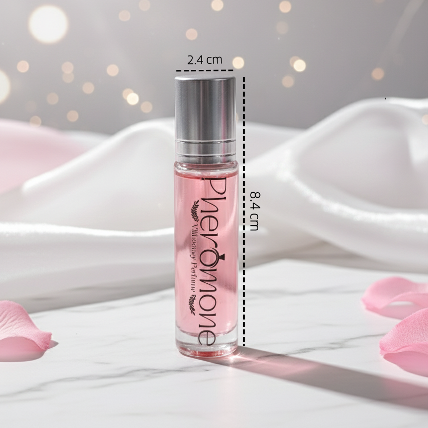 VILIHOONEY Women's Roll-On Pheromone Dating Perfume Oil