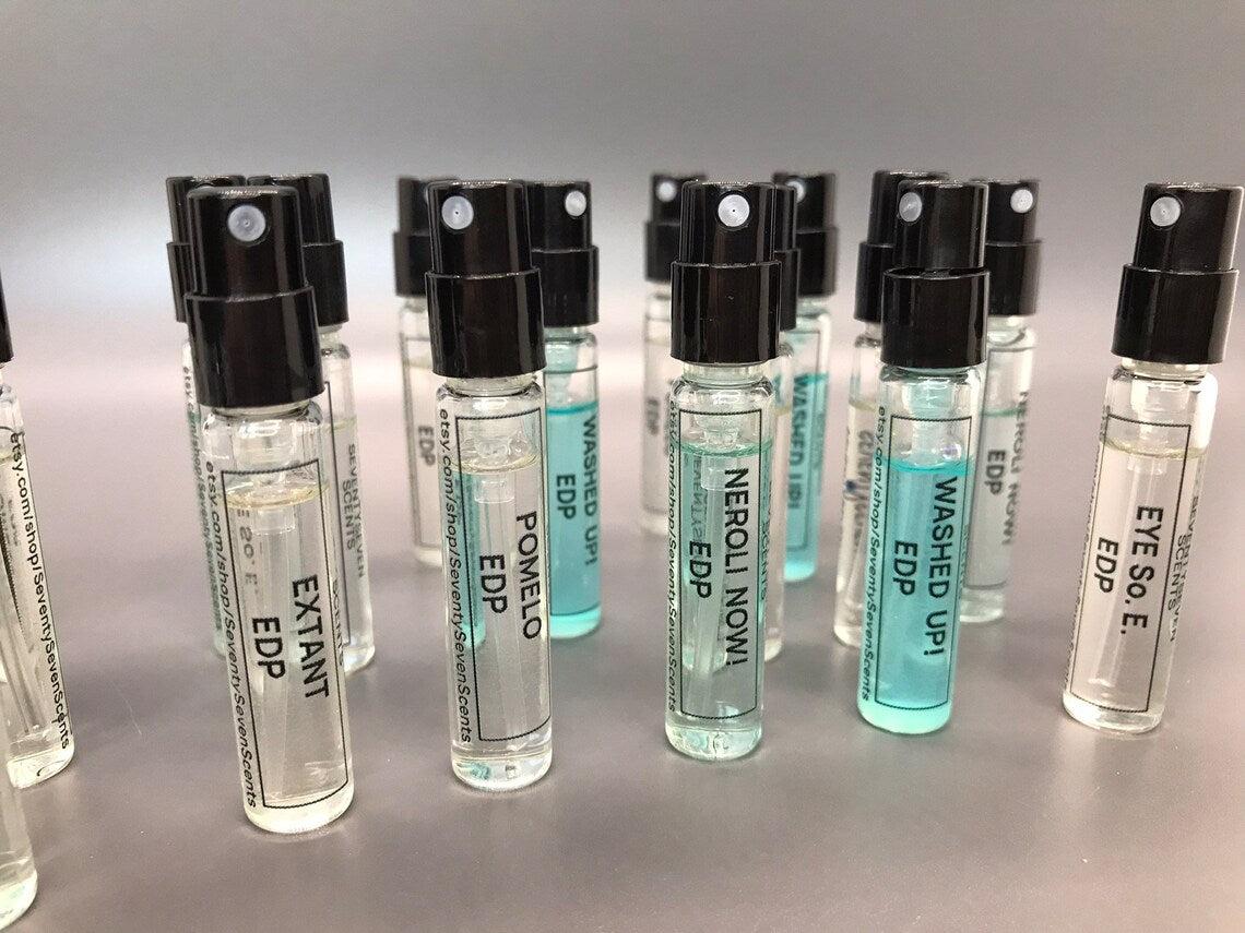 Limited-Time 6x3ml Pheromone Perfume Sample Discovery Kit
