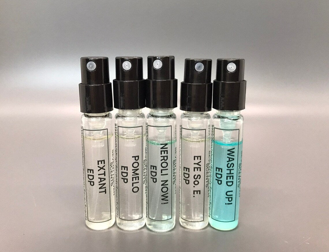 Limited-Time 6x3ml Pheromone Perfume Sample Discovery Kit