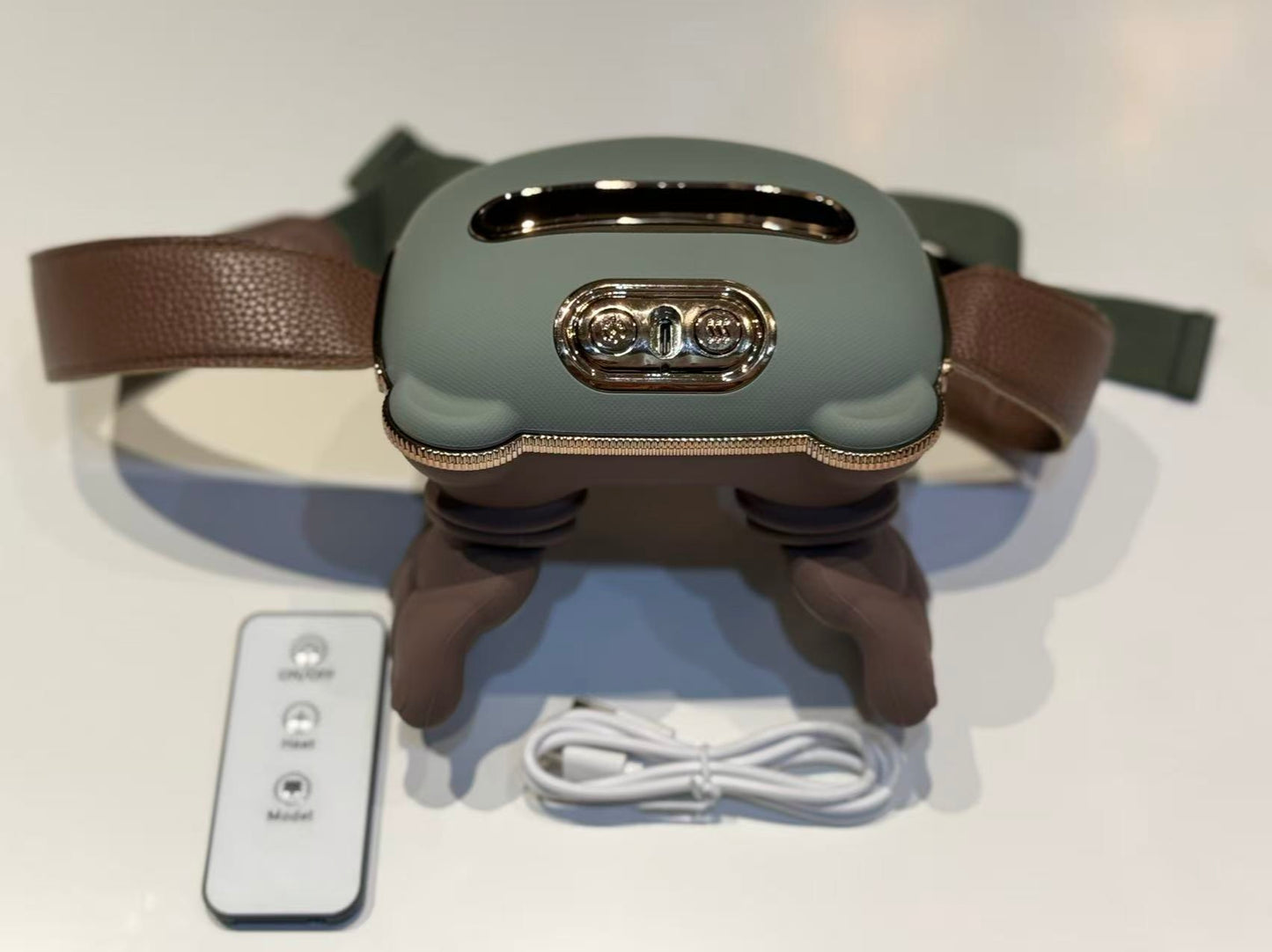 Master Hand Shoulder and Neck Light Therapy Lamp Massager