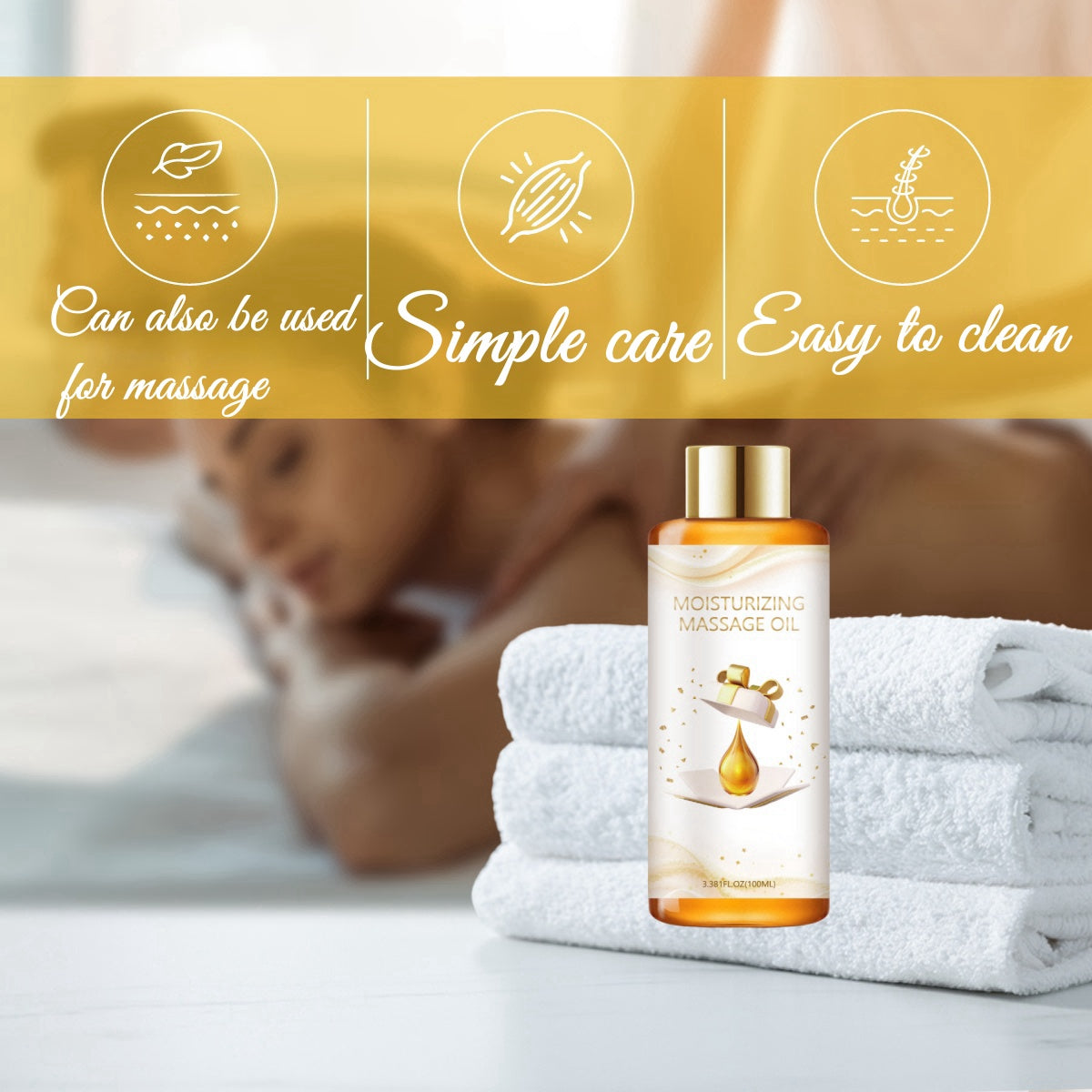 Awaken Your Sensual Self: 6 Science-Backed Benefits of Botanical Massage Oils for Women