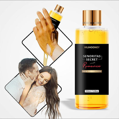 Women's Romance Massage oil