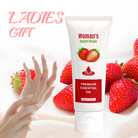 Luxe Sensual Massage Craem| Natural Botanical Formula for Women