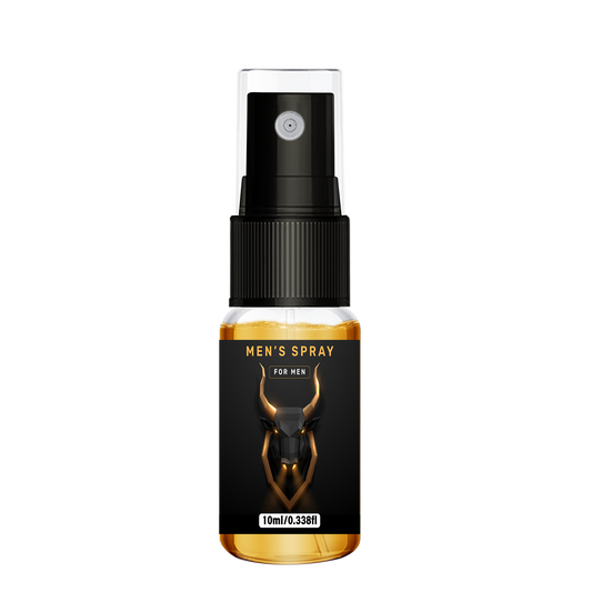 2PCS-Men's intimate spray - for private area care - increases confidence and charm.