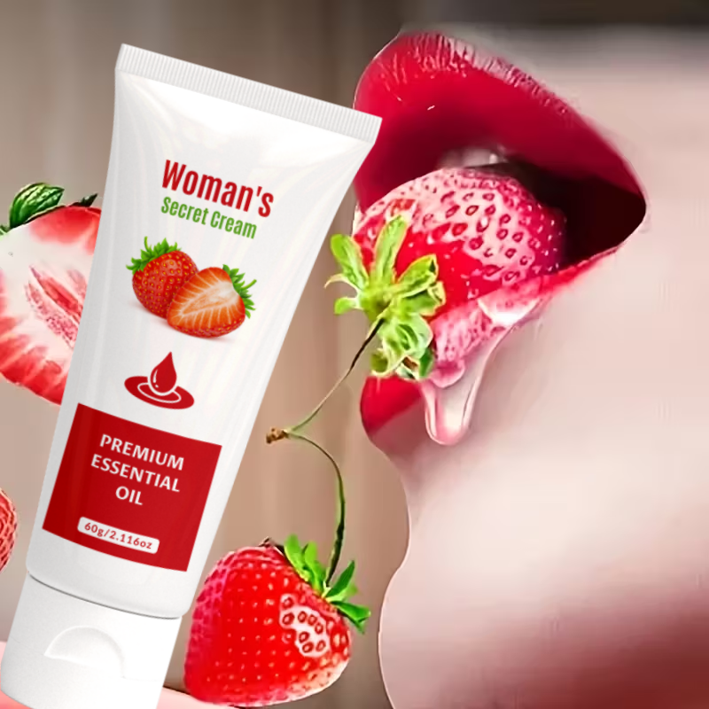 Luxe Sensual Massage Craem| Natural Botanical Formula for Women