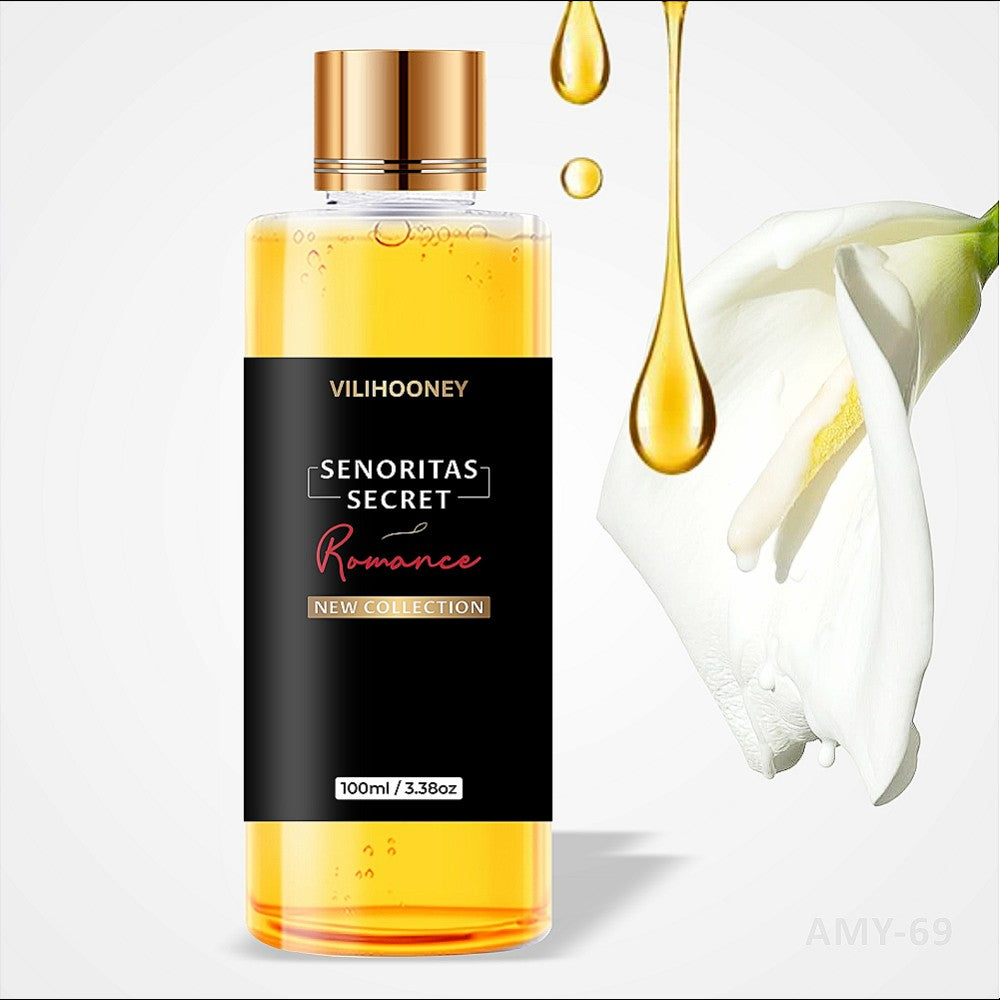 Women's Romance Massage oil