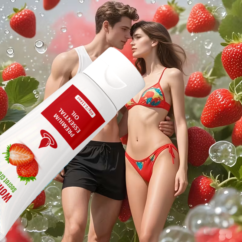 Luxe Sensual Massage Craem| Natural Botanical Formula for Women