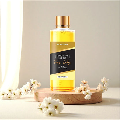Women's Secret Massage oil