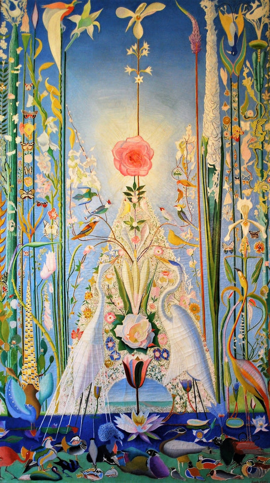 Apotheosis of the Rose Perfume