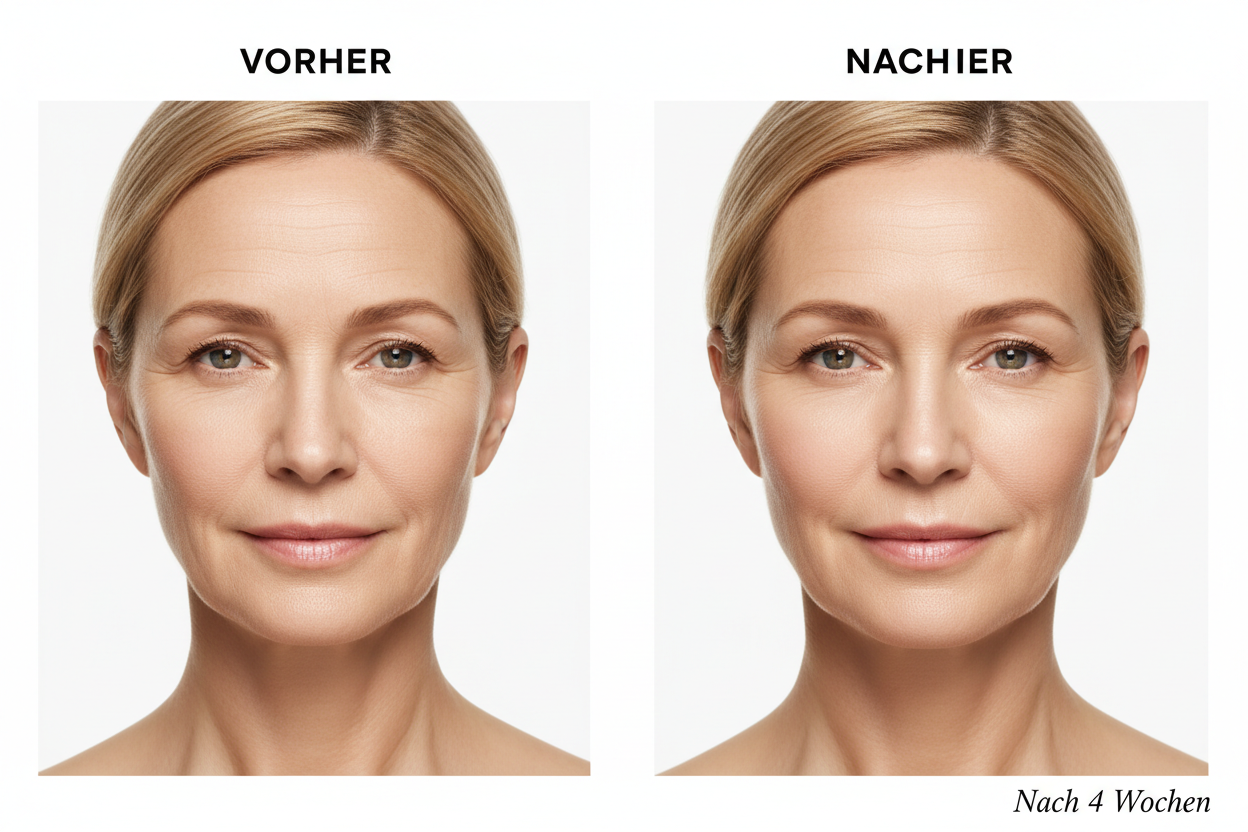 高对比度自然抗皱效果图