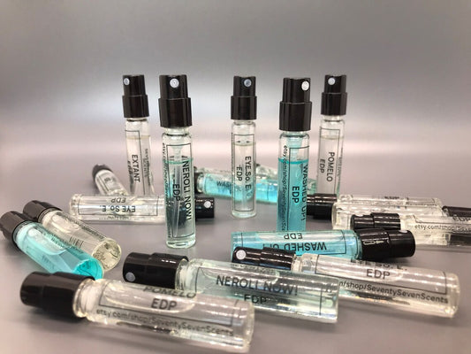 Limited-Time 6x3ml Pheromone Perfume Sample Discovery Kit