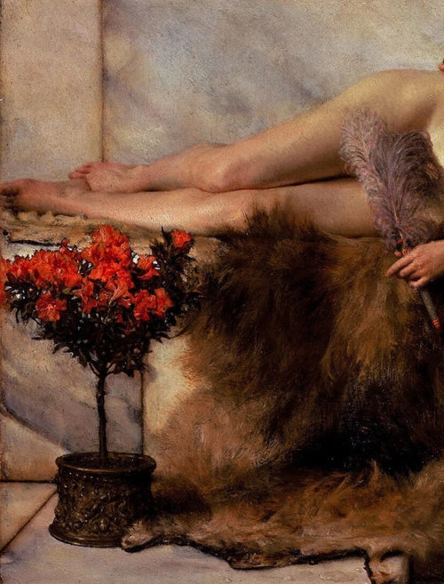 Electric Fur — sensual skin musk perfume by Vili Hooney