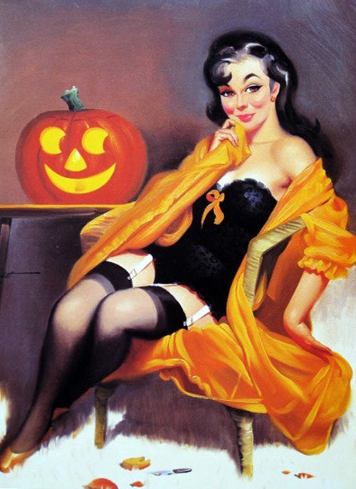 Trick or Treat — Halloween spice and vanilla gourmand perfume by Vili Hooney