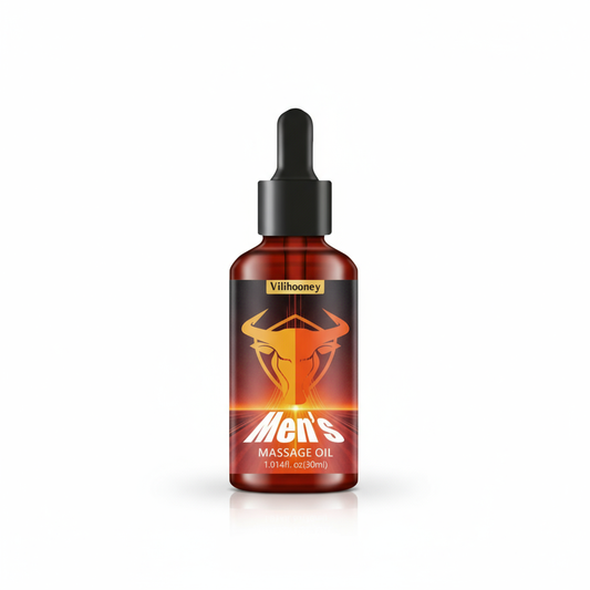 Men's Massage Oil