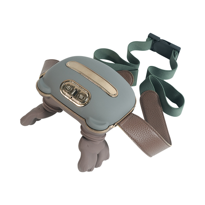 Master Hand Shoulder and Neck Light Therapy Lamp Massager