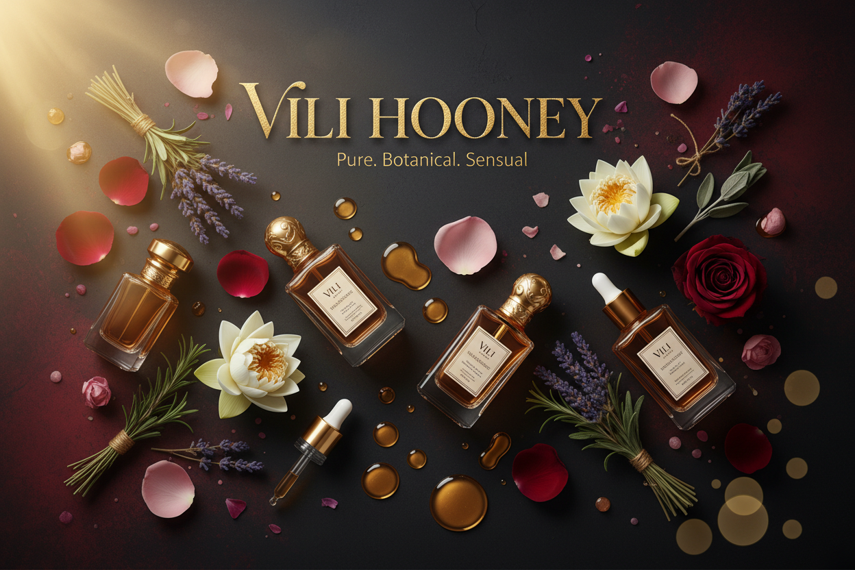 VILI HOONEY Banner