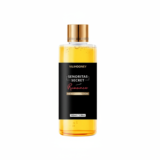 Women's Romance Massage Oil - 白底图